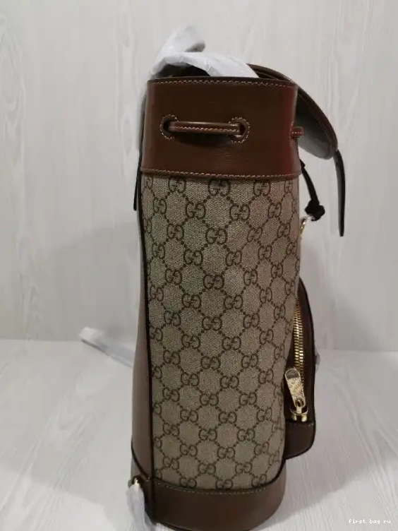 First bag ru backpack 1955 GUCCI Horsebit 0704